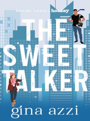 The Sweet Talker - ebook